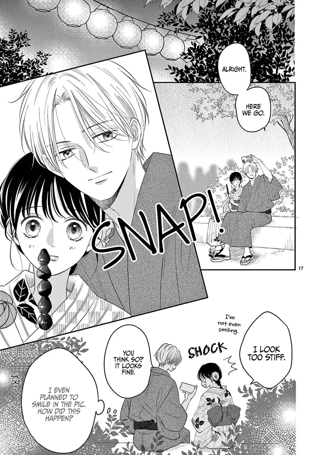 Shujinkou Nikki - Chapter 26 - Page 17