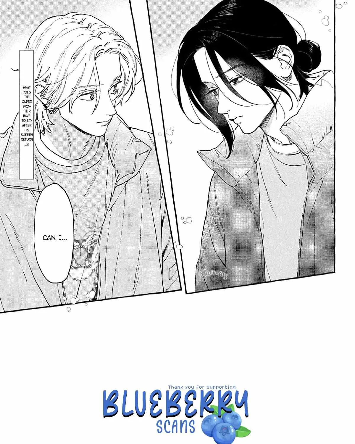 Uruwashi no Yoi no Tsuki - Chapter 41 - Page 2