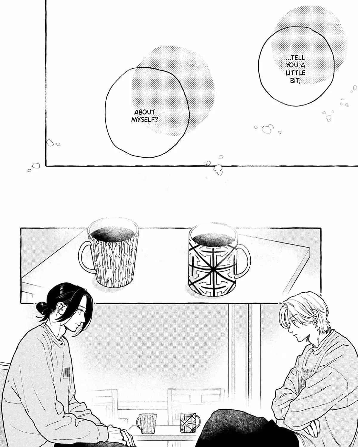 Uruwashi no Yoi no Tsuki - Chapter 41 - Page 4