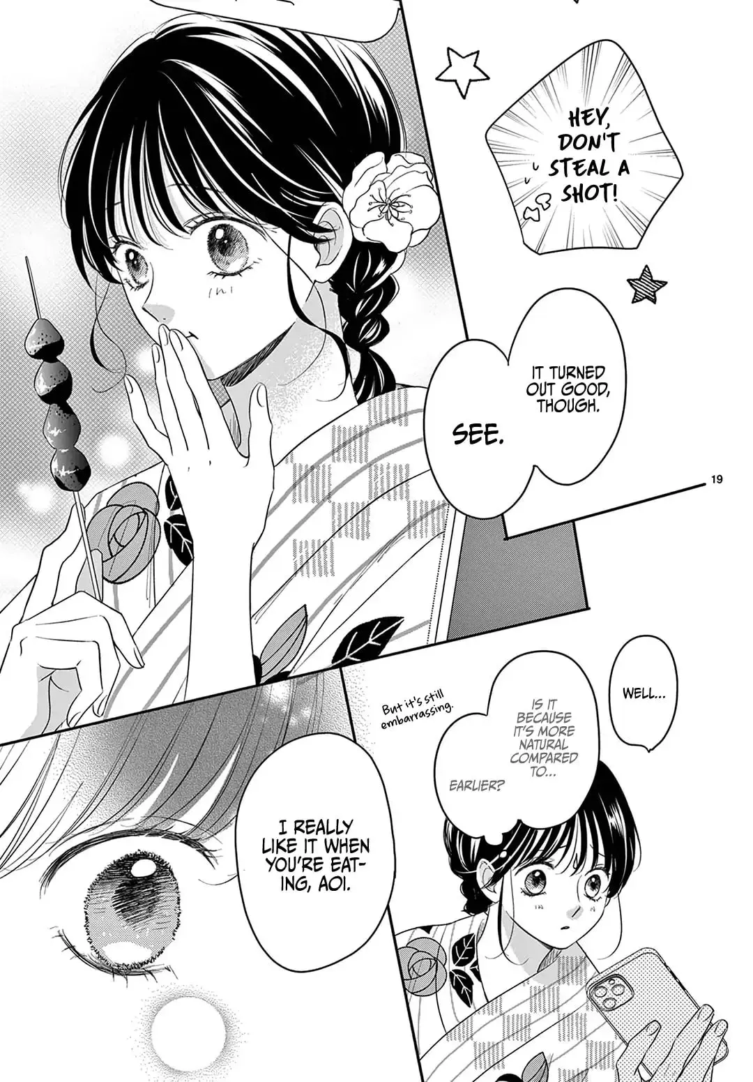 Shujinkou Nikki - Chapter 26 - Page 19