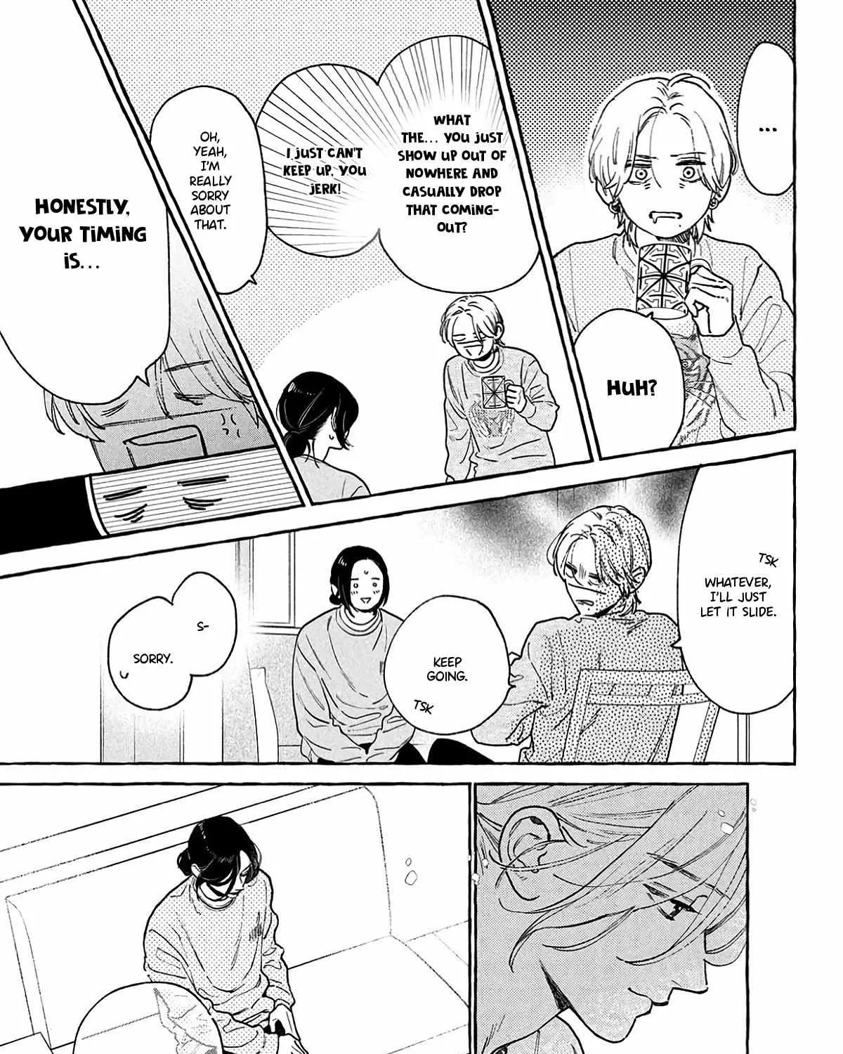 Uruwashi no Yoi no Tsuki - Chapter 41 - Page 10