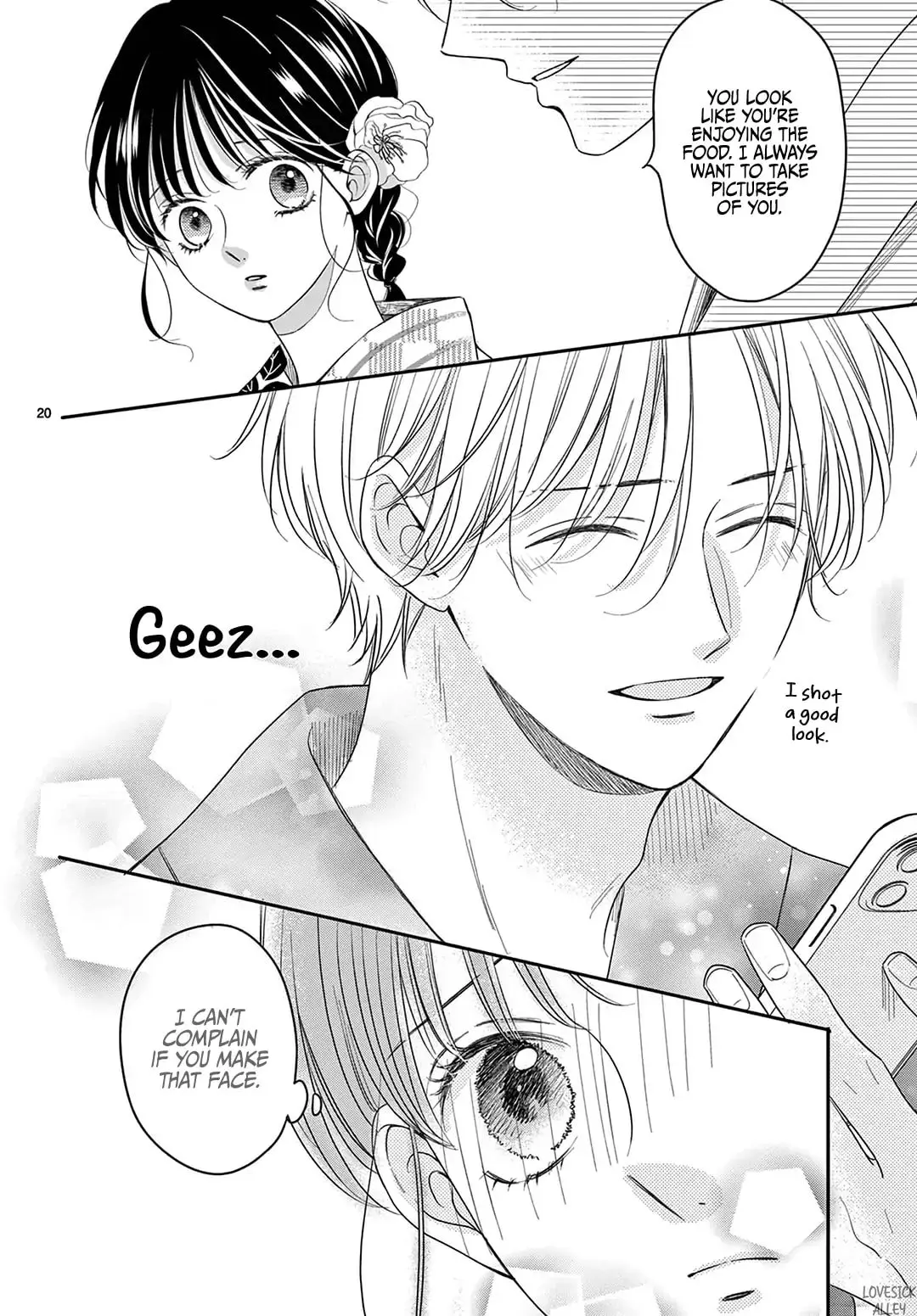 Shujinkou Nikki - Chapter 26 - Page 20