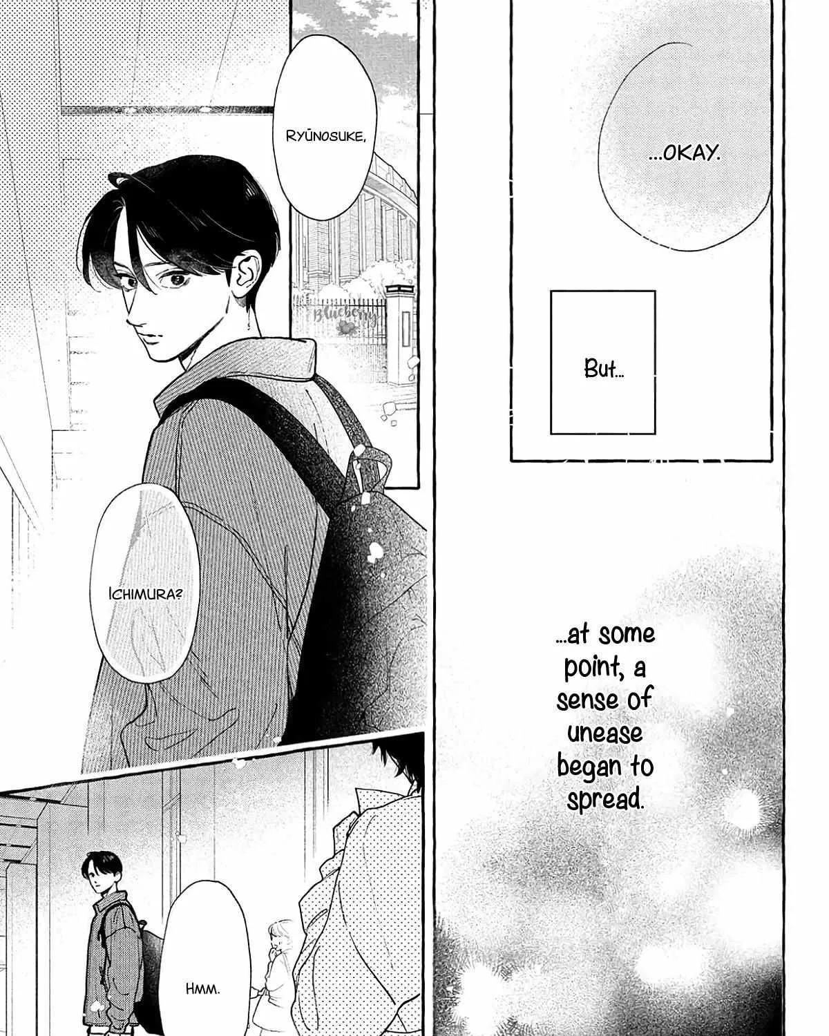 Uruwashi no Yoi no Tsuki - Chapter 41 - Page 18