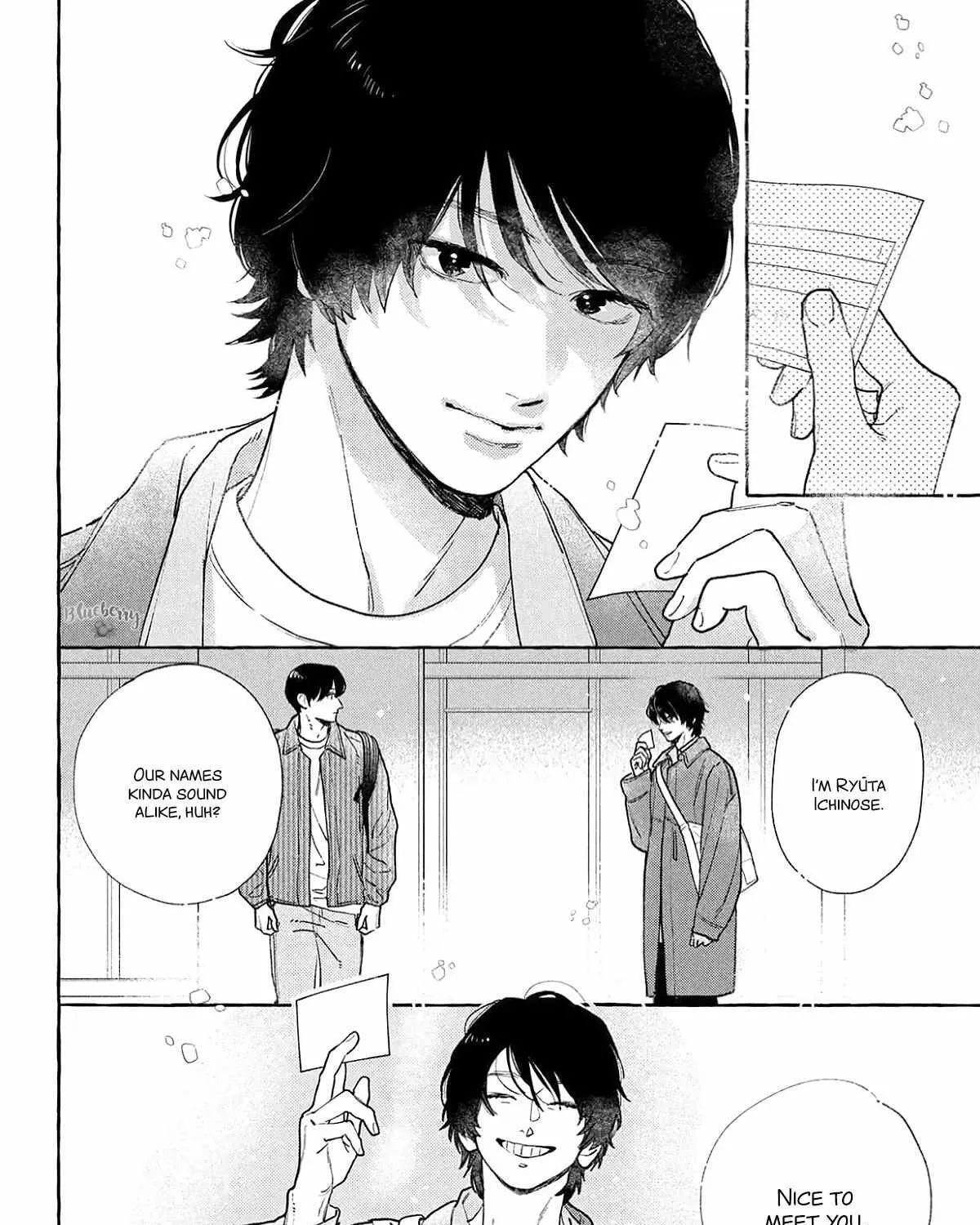 Uruwashi no Yoi no Tsuki - Chapter 41 - Page 20