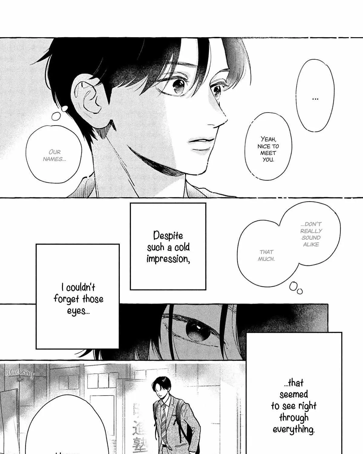 Uruwashi no Yoi no Tsuki - Chapter 41 - Page 22
