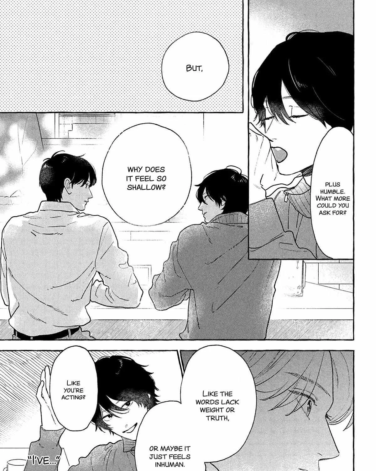 Uruwashi no Yoi no Tsuki - Chapter 41 - Page 26
