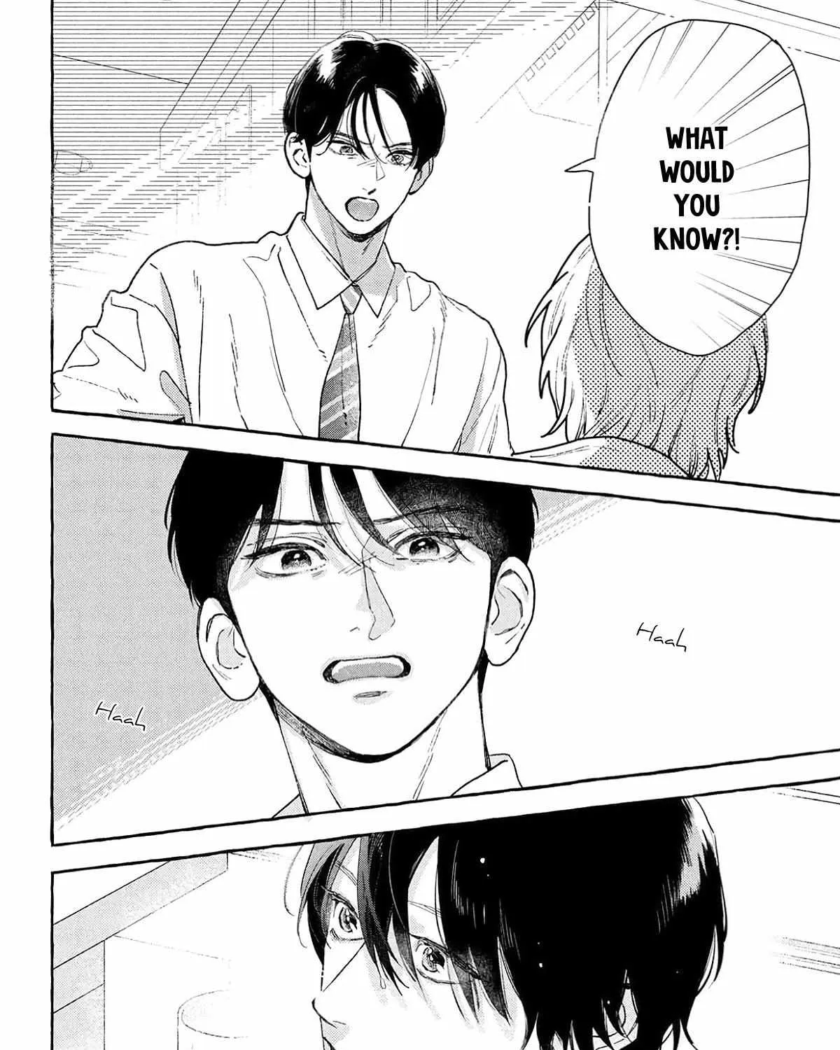 Uruwashi no Yoi no Tsuki - Chapter 41 - Page 32