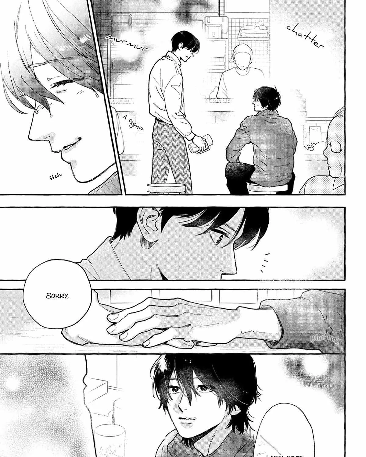Uruwashi no Yoi no Tsuki - Chapter 41 - Page 34