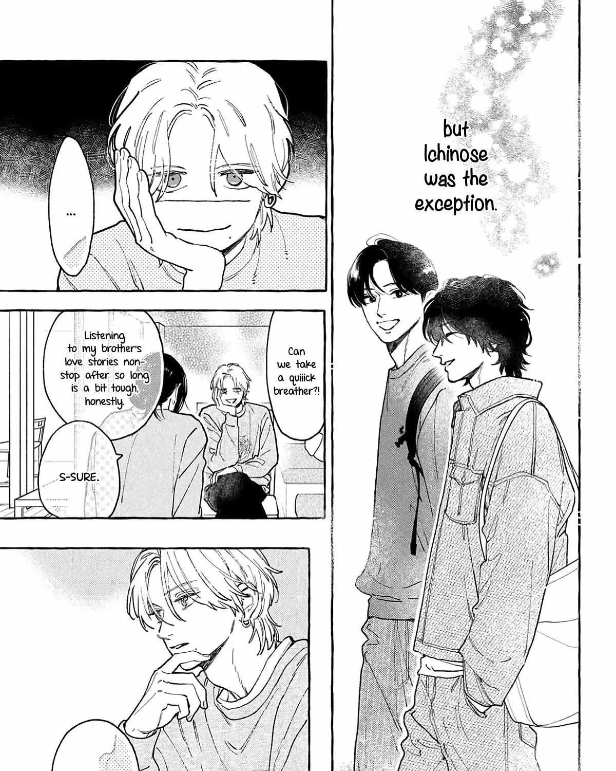 Uruwashi no Yoi no Tsuki - Chapter 41 - Page 42