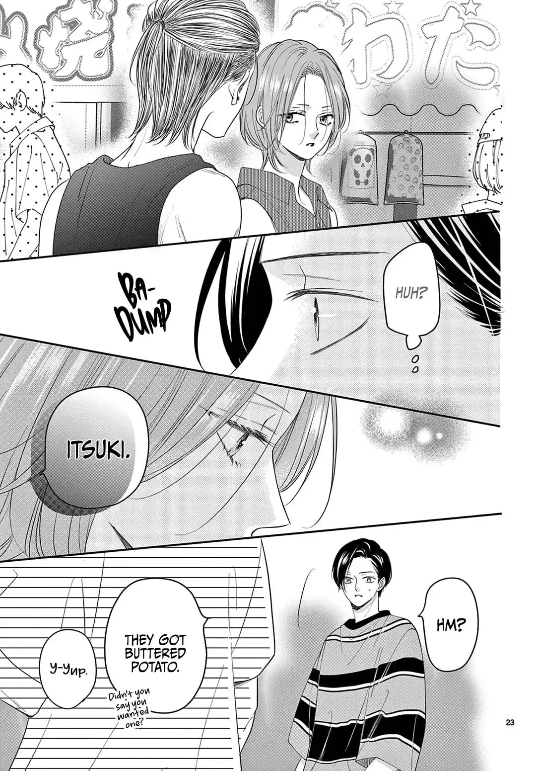 Shujinkou Nikki - Chapter 26 - Page 23