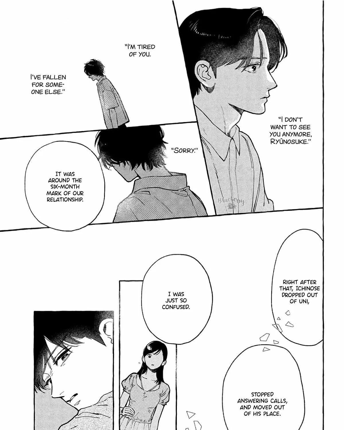 Uruwashi no Yoi no Tsuki - Chapter 41 - Page 46