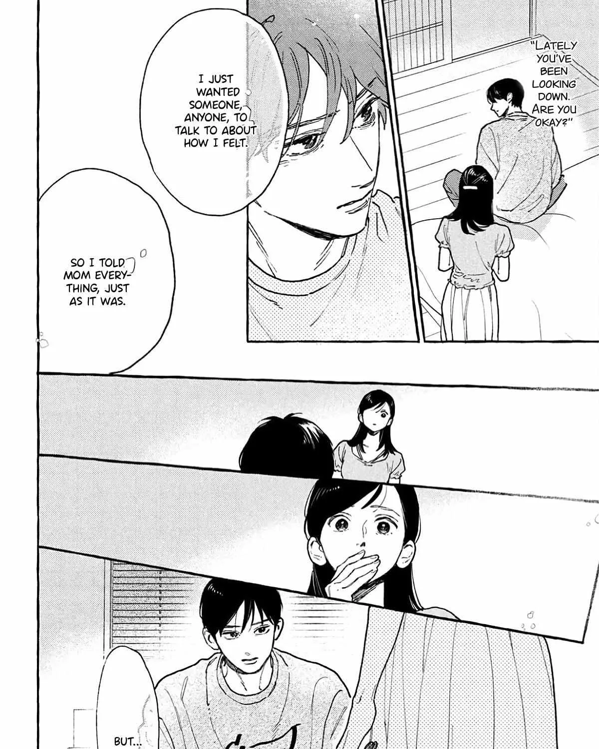 Uruwashi no Yoi no Tsuki - Chapter 41 - Page 48