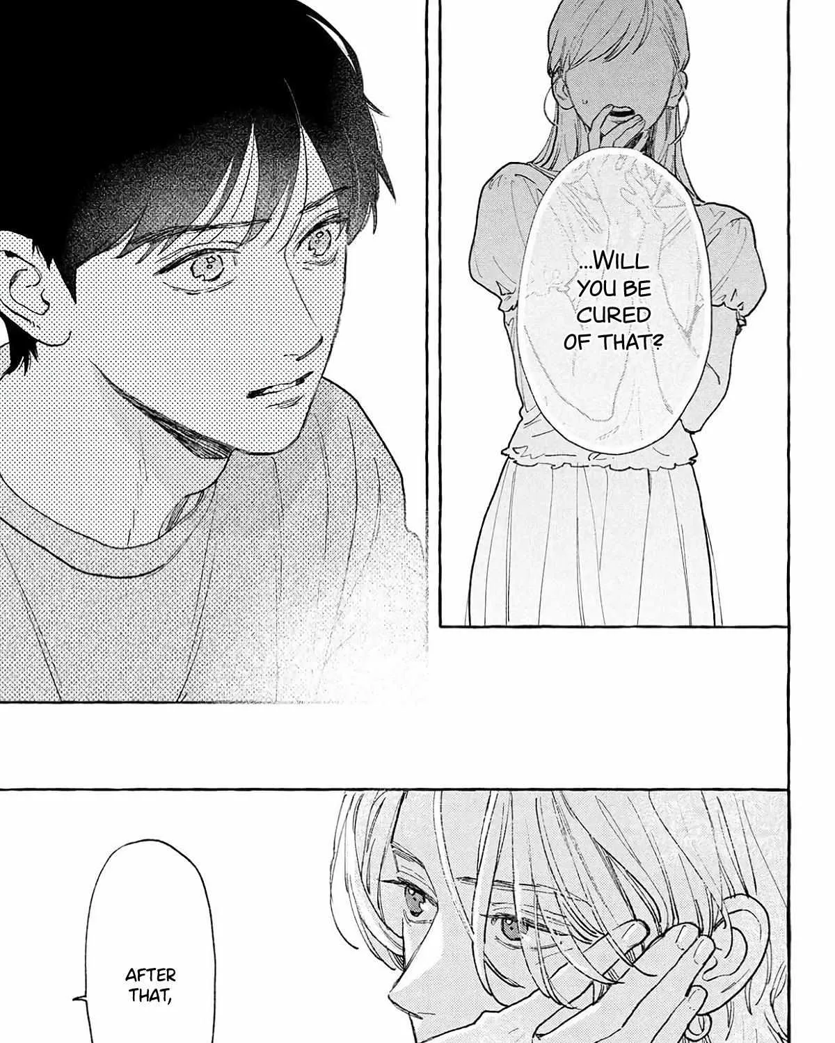 Uruwashi no Yoi no Tsuki - Chapter 41 - Page 50