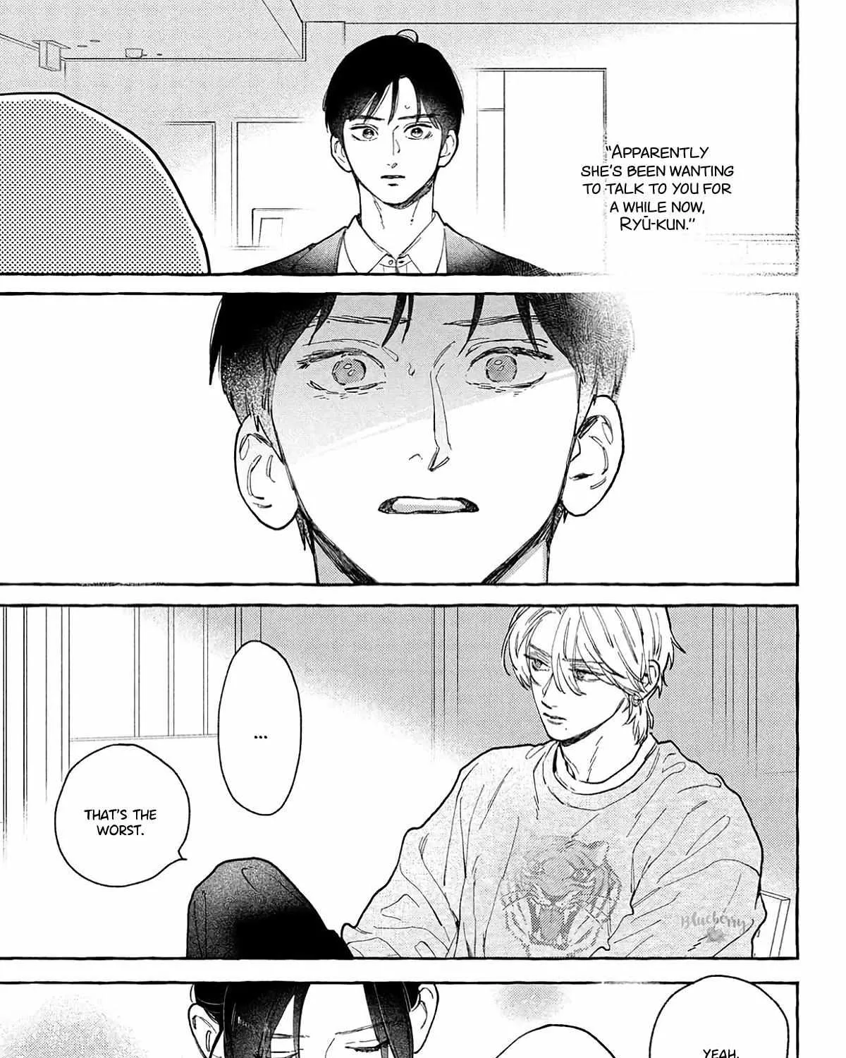 Uruwashi no Yoi no Tsuki - Chapter 41 - Page 54
