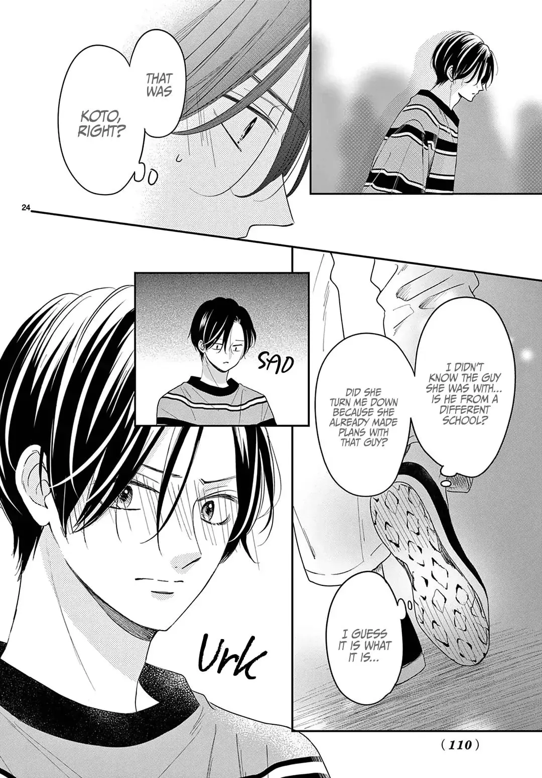 Shujinkou Nikki - Chapter 26 - Page 24