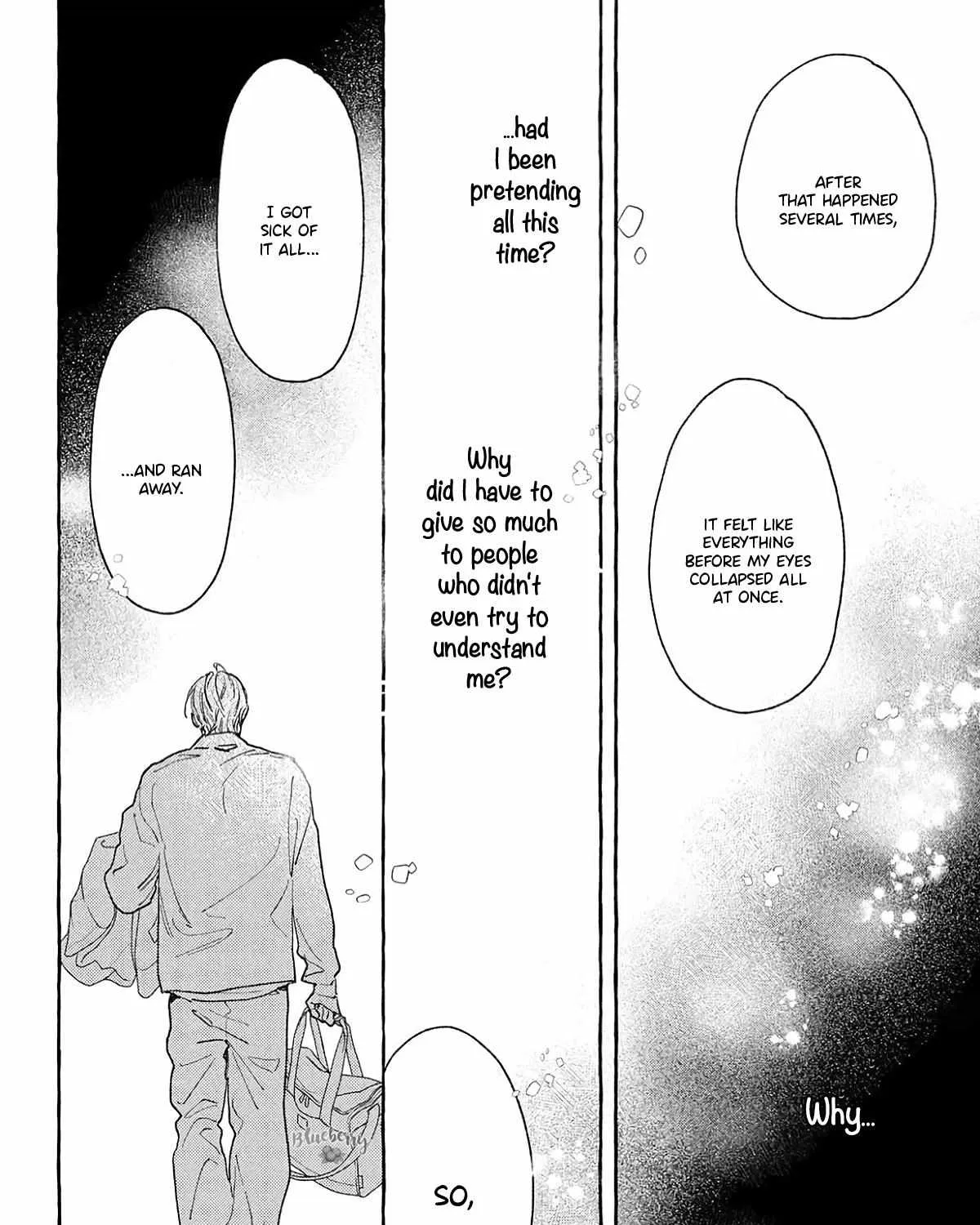 Uruwashi no Yoi no Tsuki - Chapter 41 - Page 56
