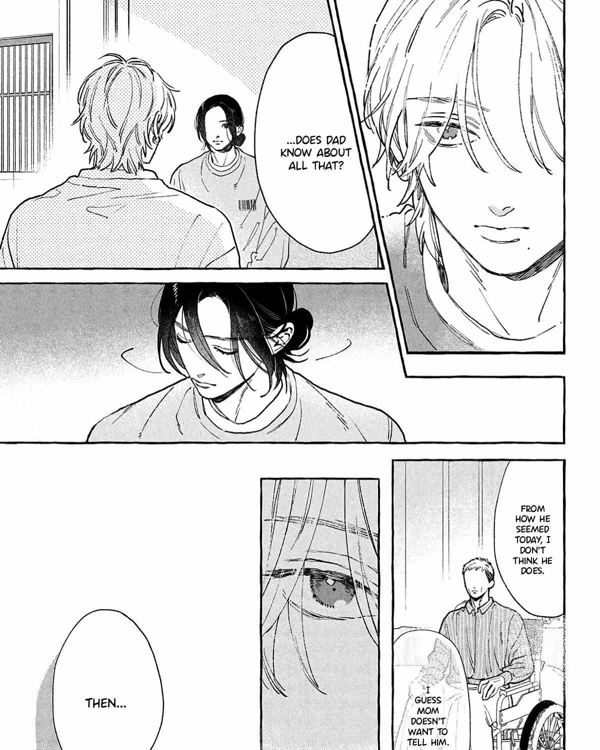 Uruwashi no Yoi no Tsuki - Chapter 41 - Page 58