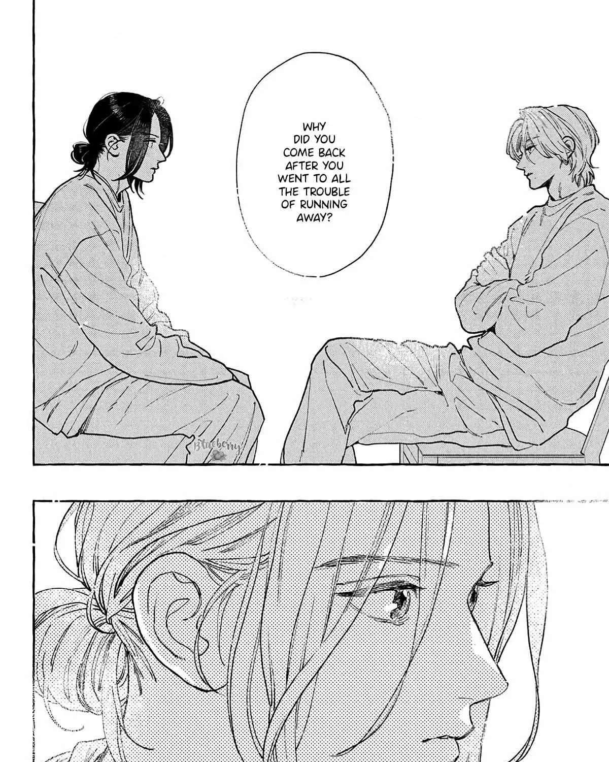 Uruwashi no Yoi no Tsuki - Chapter 41 - Page 60