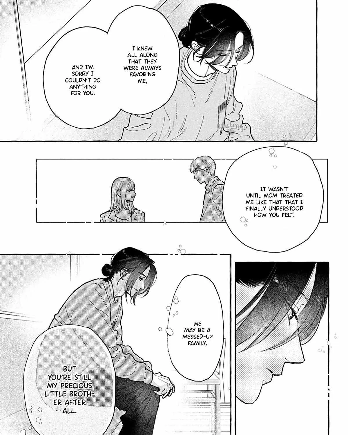 Uruwashi no Yoi no Tsuki - Chapter 41 - Page 66