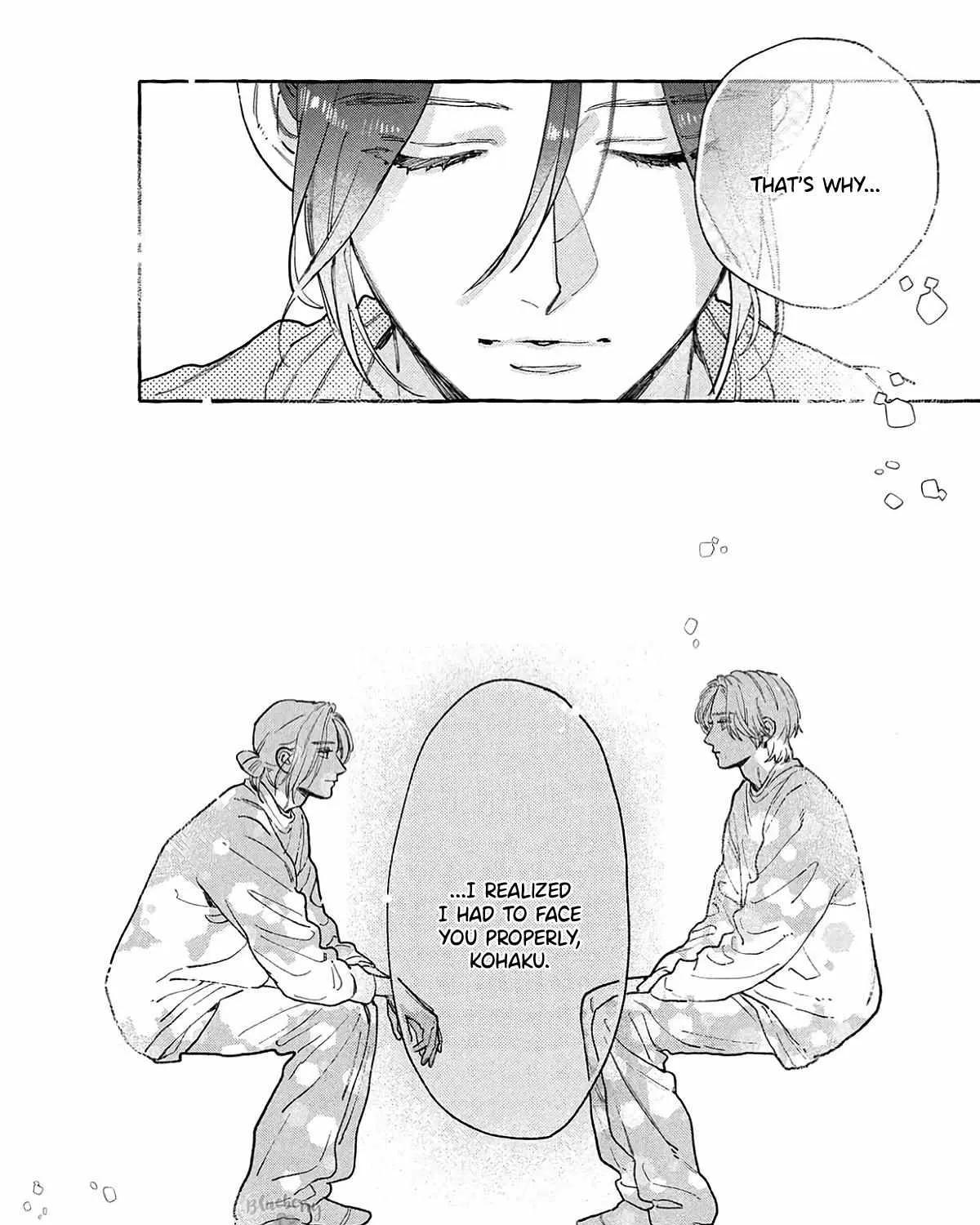 Uruwashi no Yoi no Tsuki - Chapter 41 - Page 68