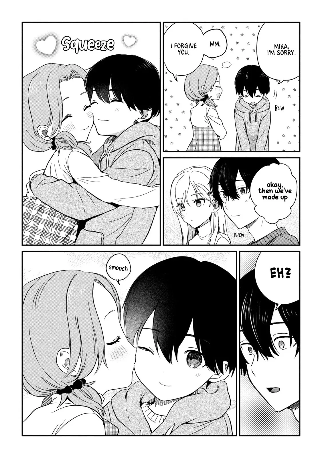 Days with My Stepsister - Chapter 35.2 - Page 6