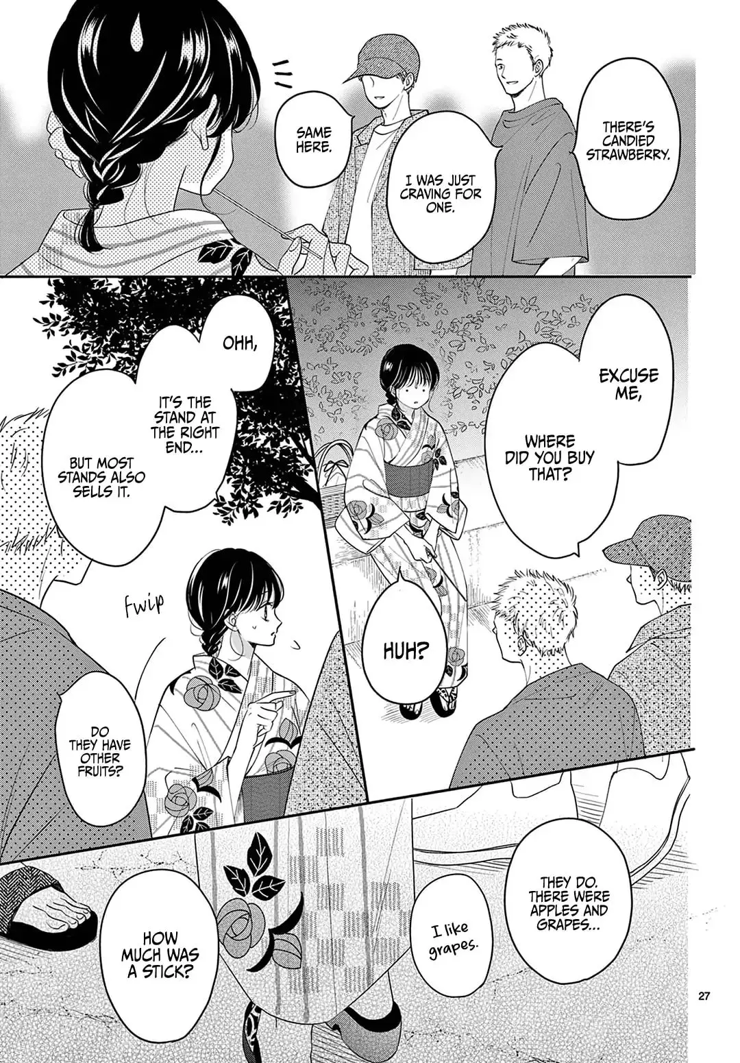 Shujinkou Nikki - Chapter 26 - Page 27