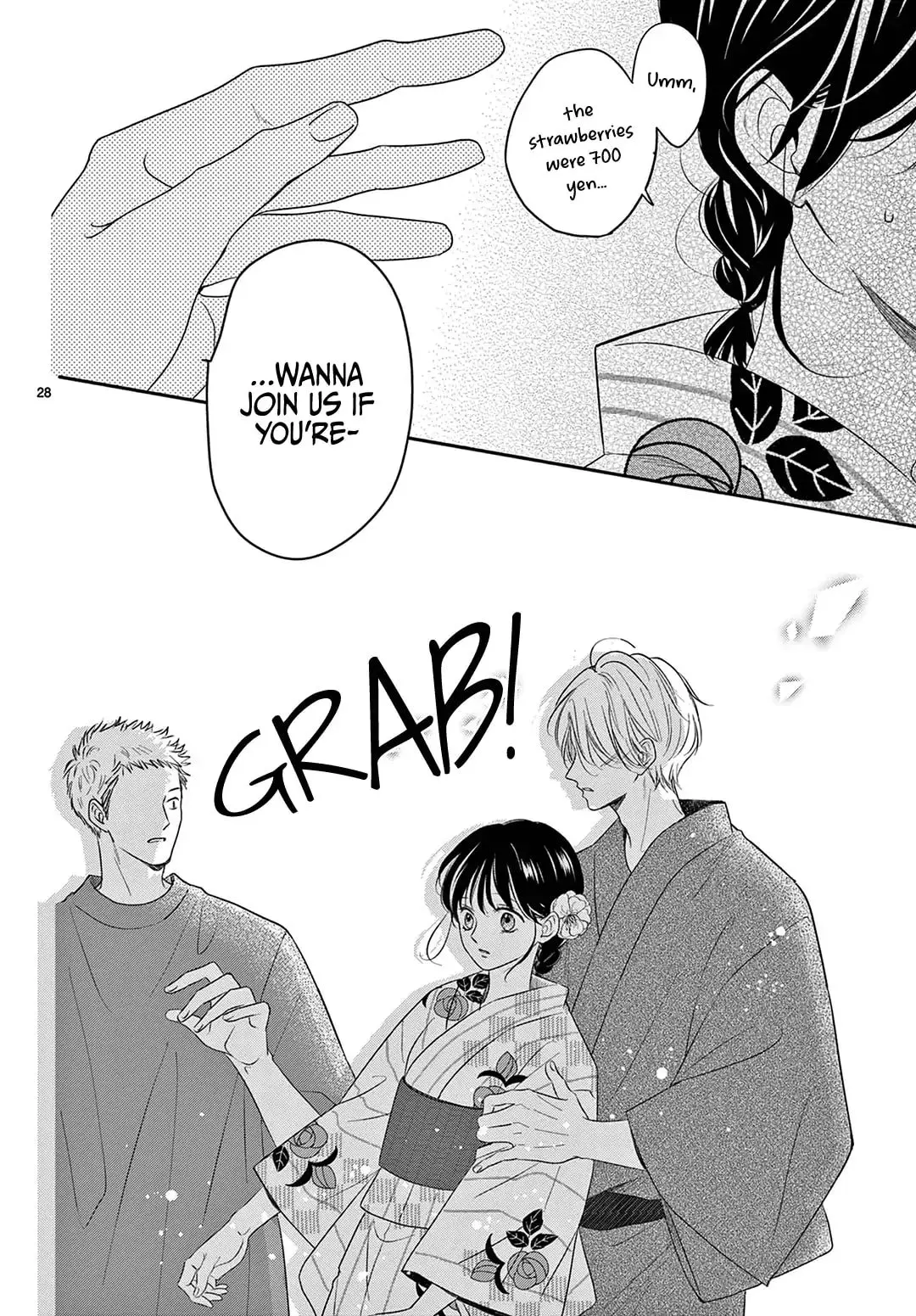 Shujinkou Nikki - Chapter 26 - Page 28