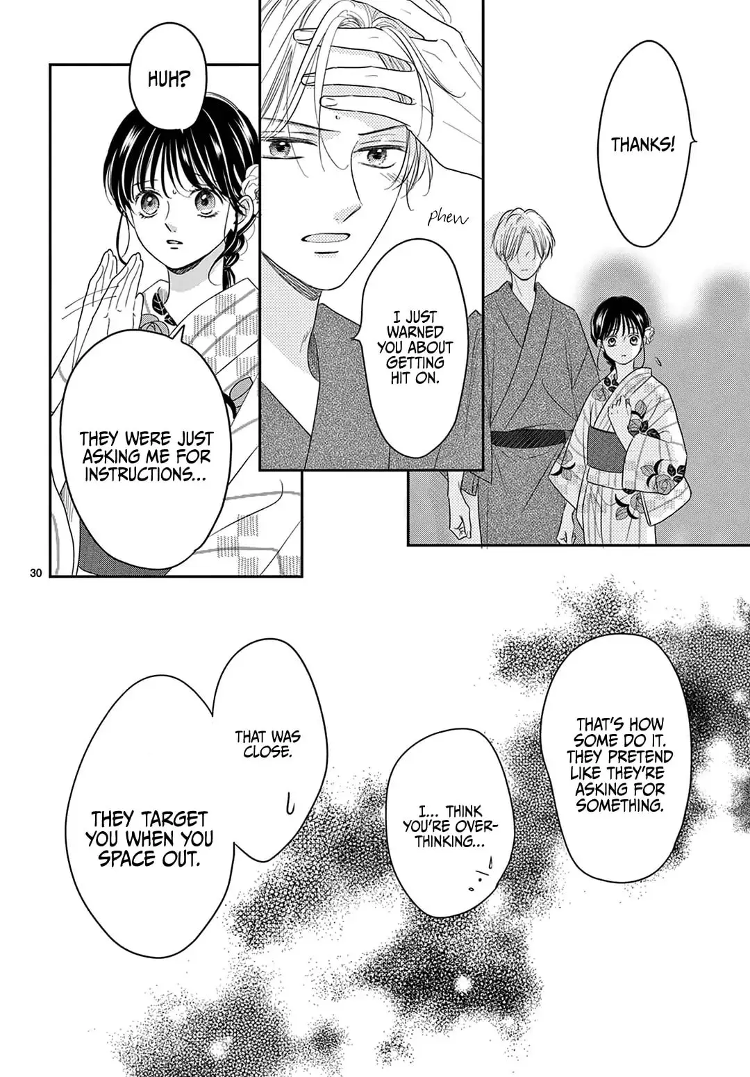 Shujinkou Nikki - Chapter 26 - Page 30