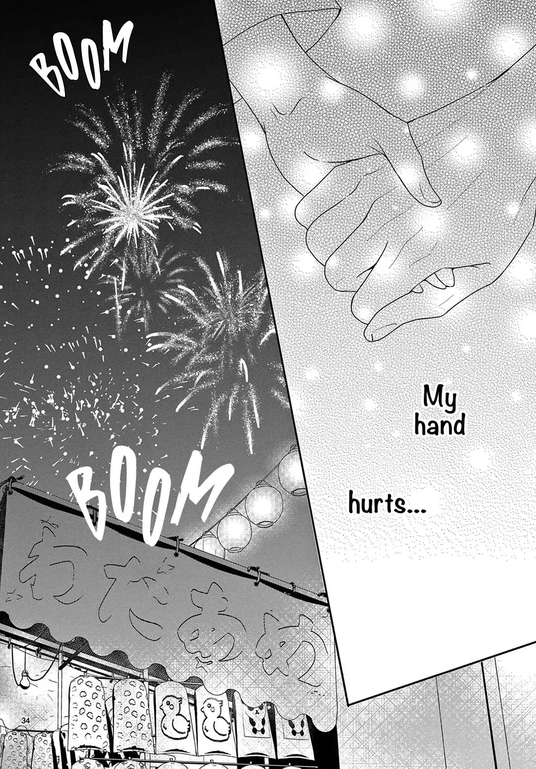 Shujinkou Nikki - Chapter 26 - Page 34