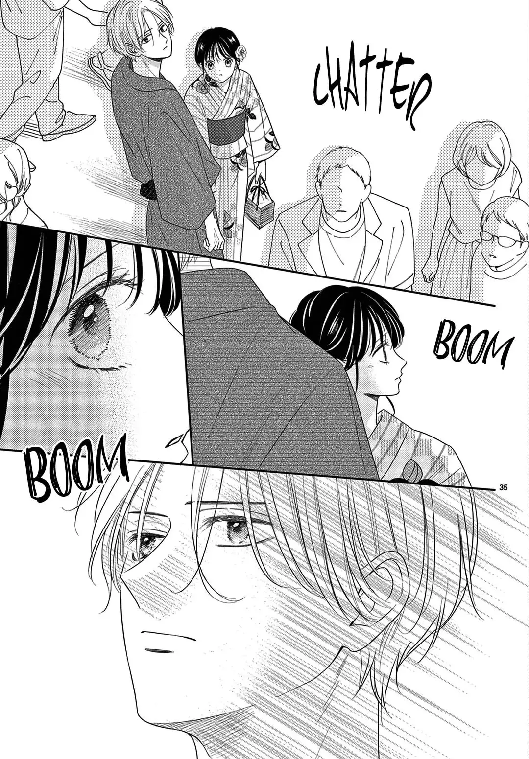 Shujinkou Nikki - Chapter 26 - Page 35