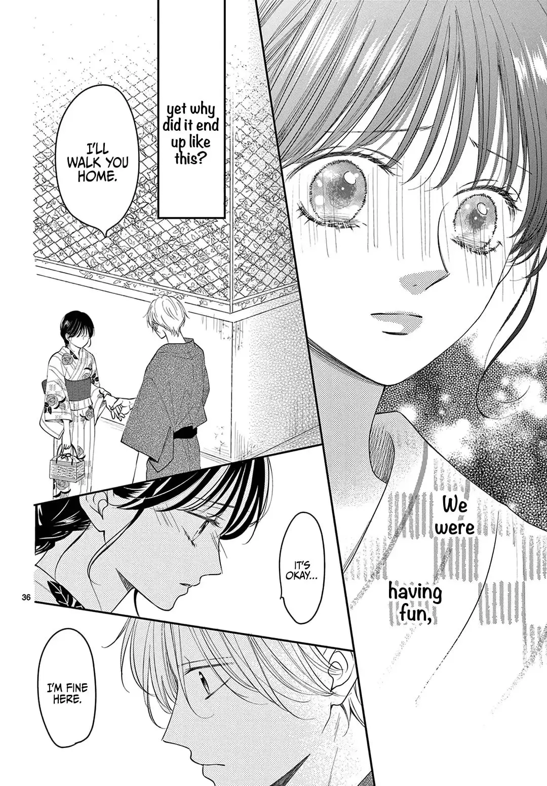 Shujinkou Nikki - Chapter 26 - Page 36