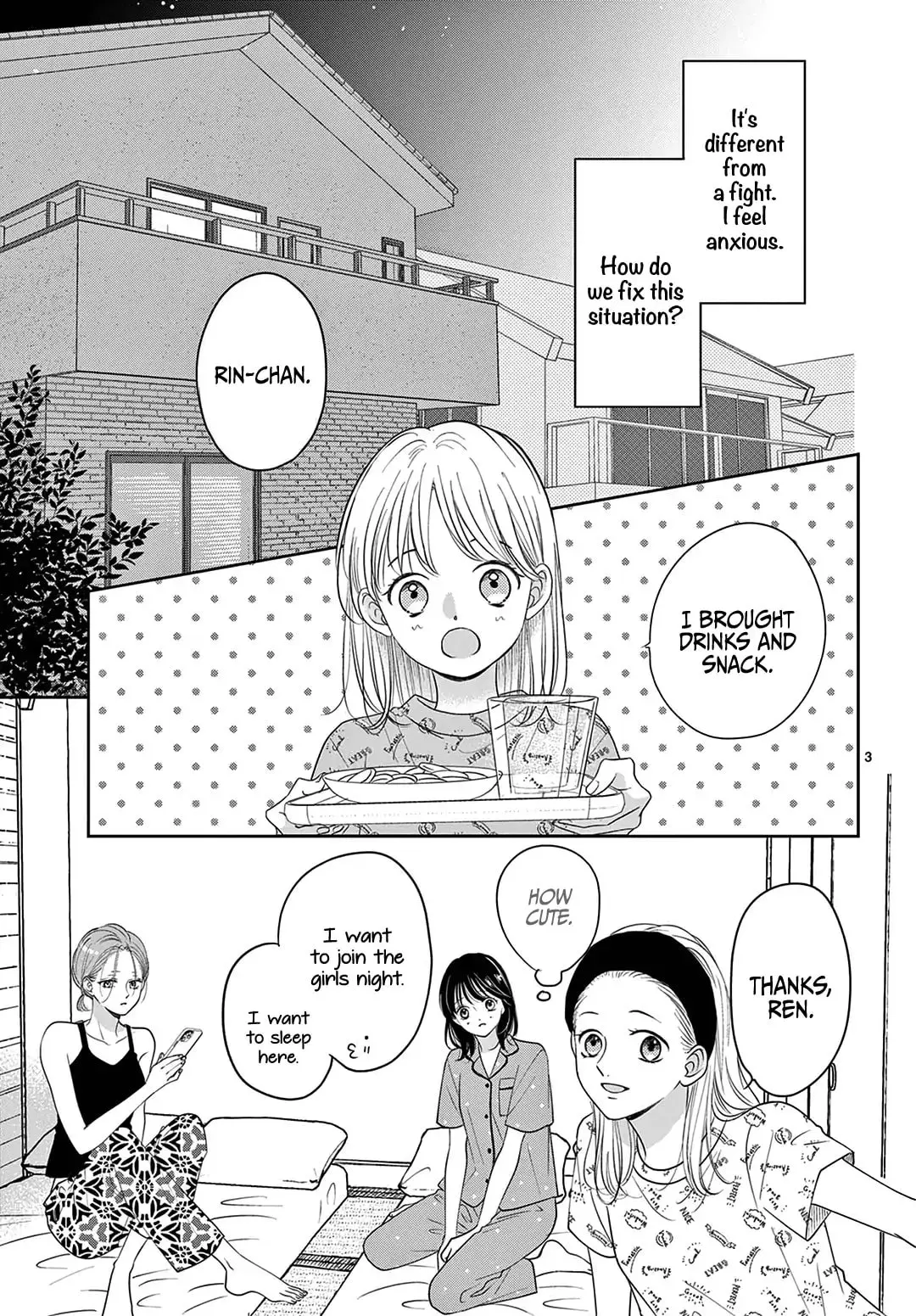 Shujinkou Nikki - Chapter 27 - Page 3