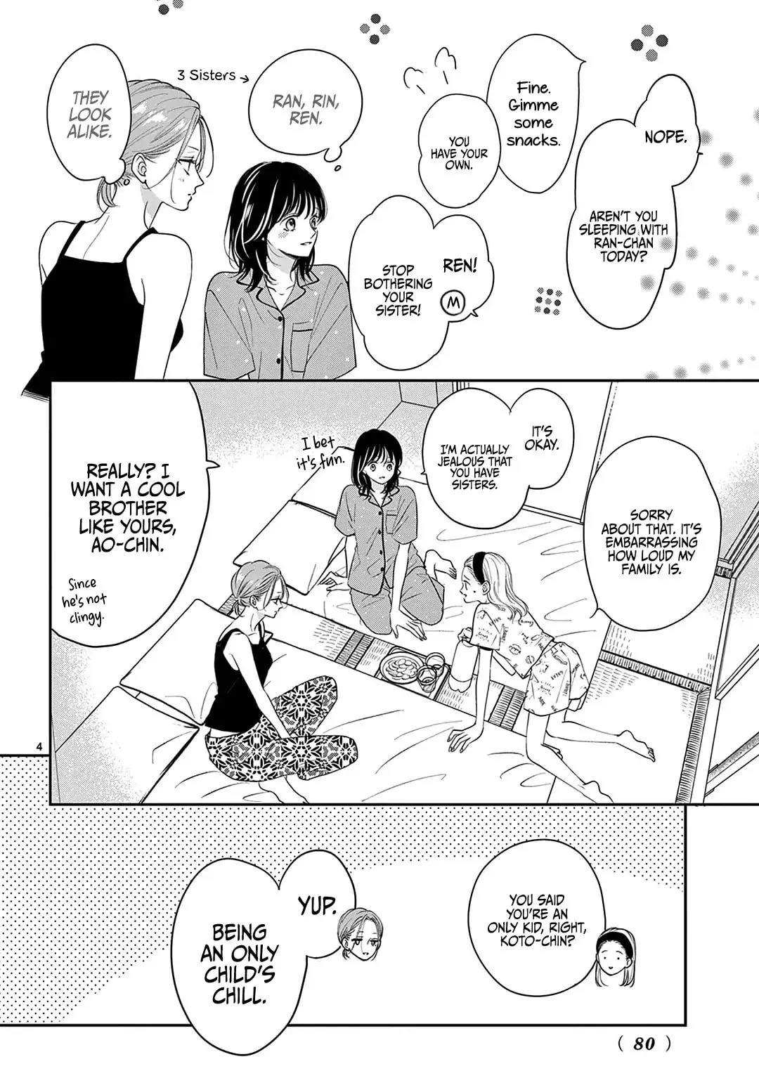 Shujinkou Nikki - Chapter 27 - Page 4