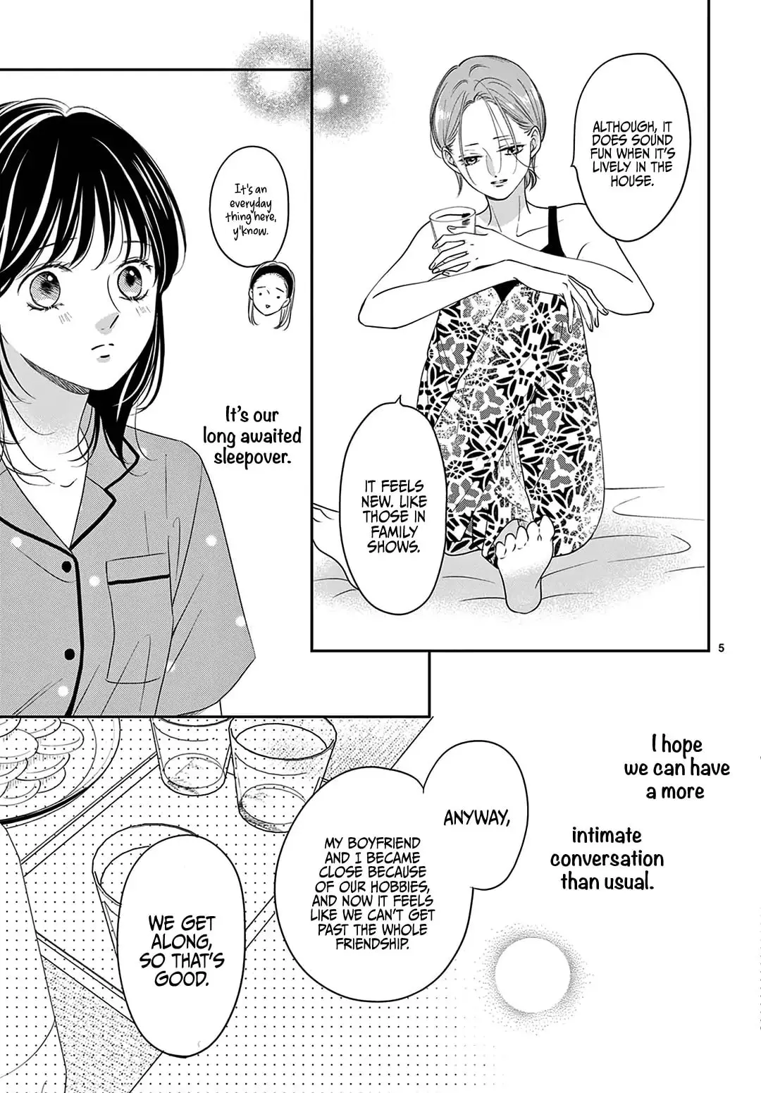 Shujinkou Nikki - Chapter 27 - Page 5