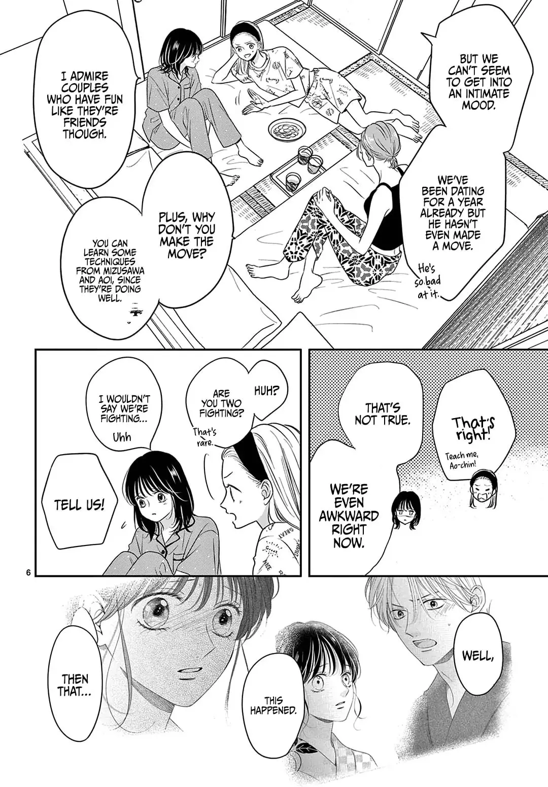 Shujinkou Nikki - Chapter 27 - Page 6