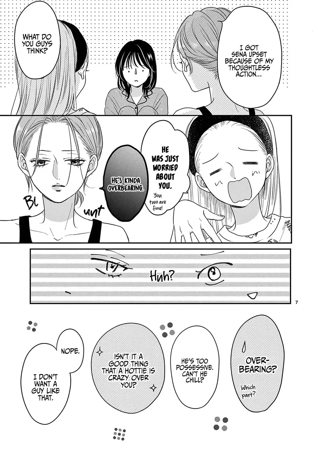 Shujinkou Nikki - Chapter 27 - Page 7