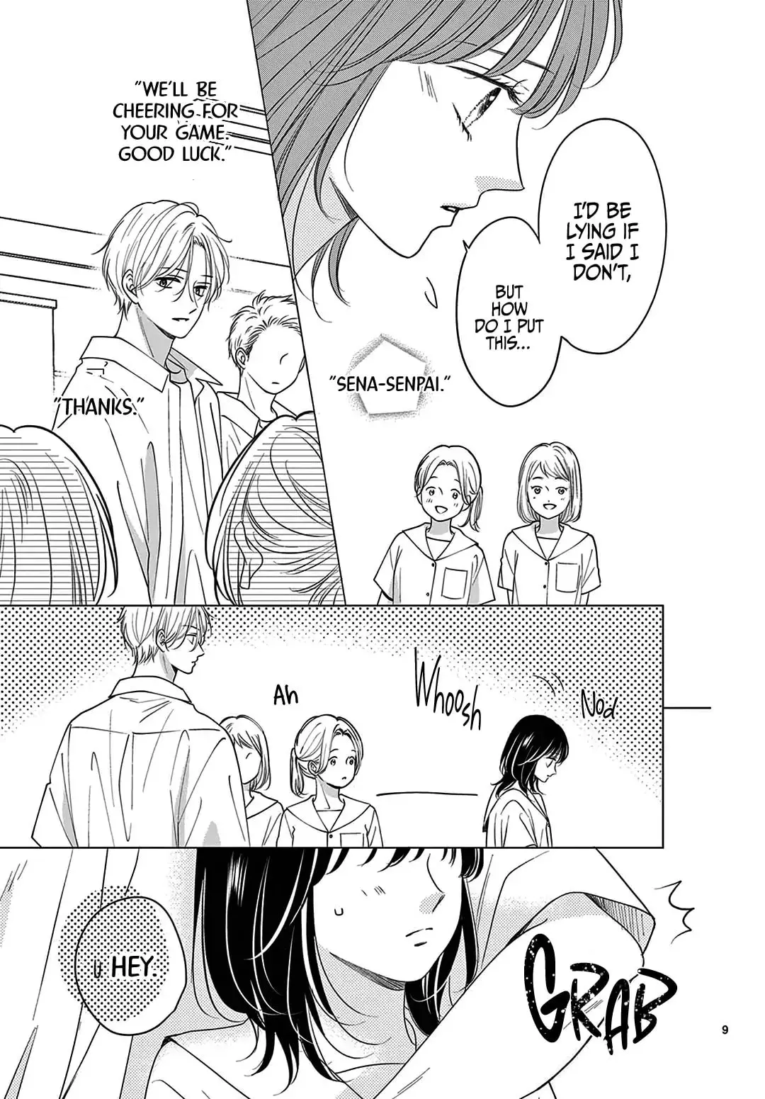 Shujinkou Nikki - Chapter 27 - Page 9