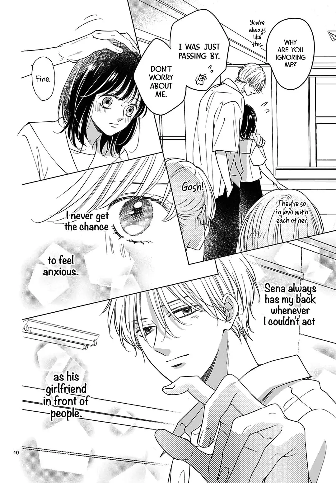 Shujinkou Nikki - Chapter 27 - Page 10