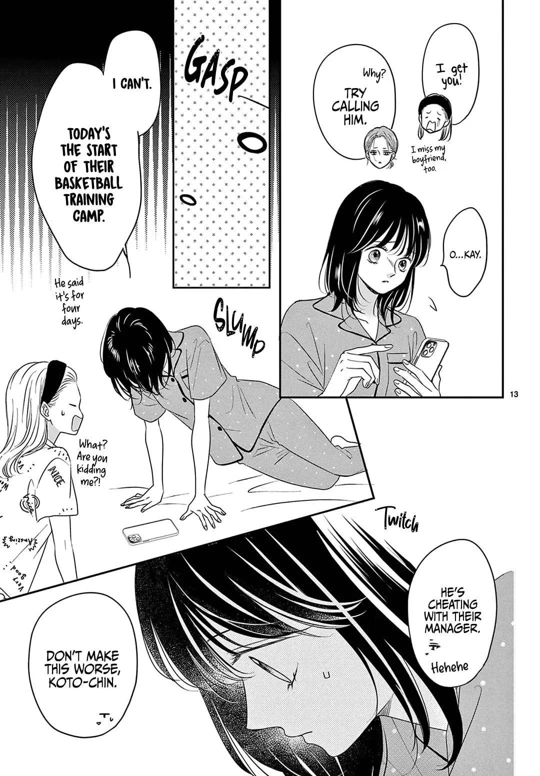 Shujinkou Nikki - Chapter 27 - Page 13