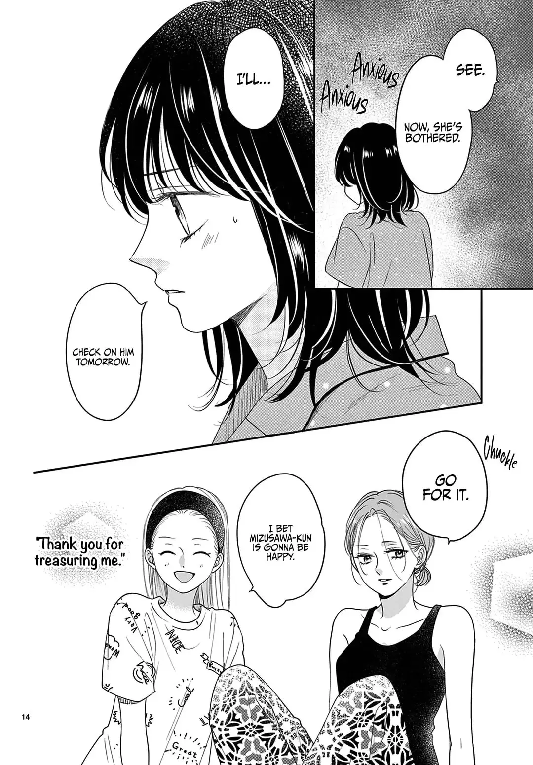 Shujinkou Nikki - Chapter 27 - Page 14