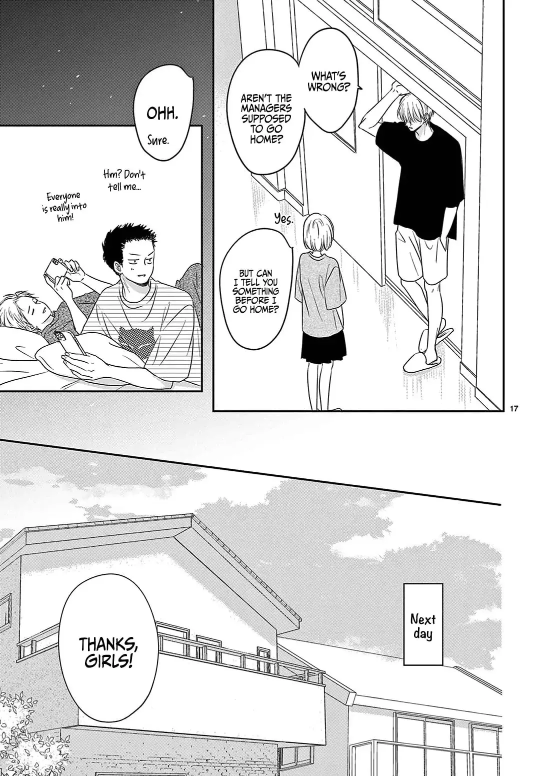 Shujinkou Nikki - Chapter 27 - Page 17