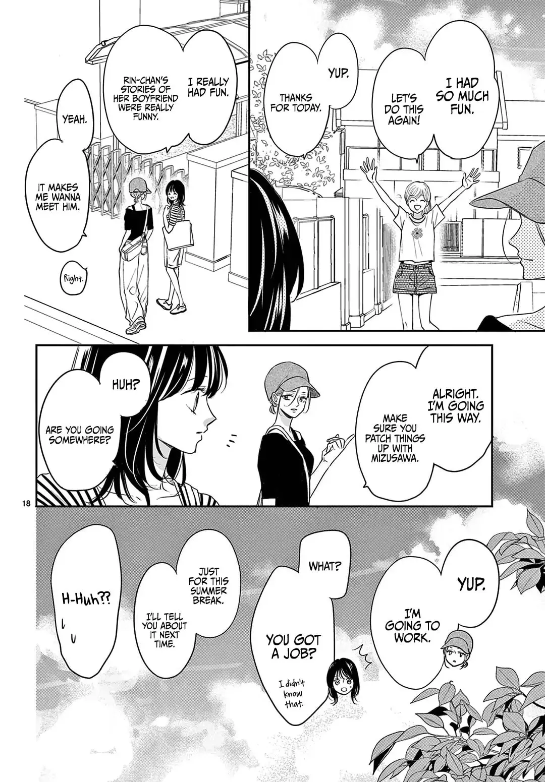 Shujinkou Nikki - Chapter 27 - Page 18
