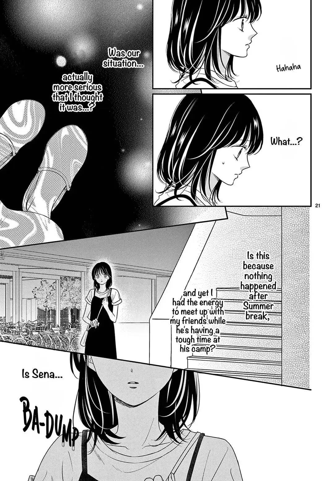 Shujinkou Nikki - Chapter 27 - Page 21