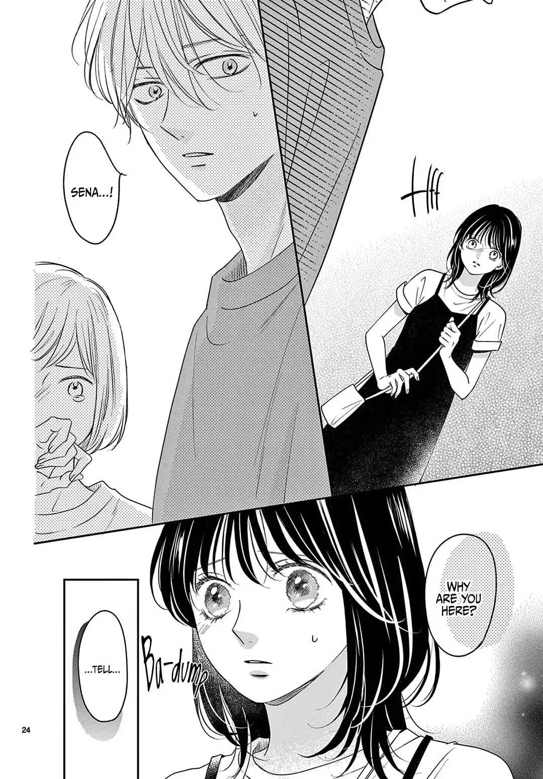 Shujinkou Nikki - Chapter 27 - Page 24