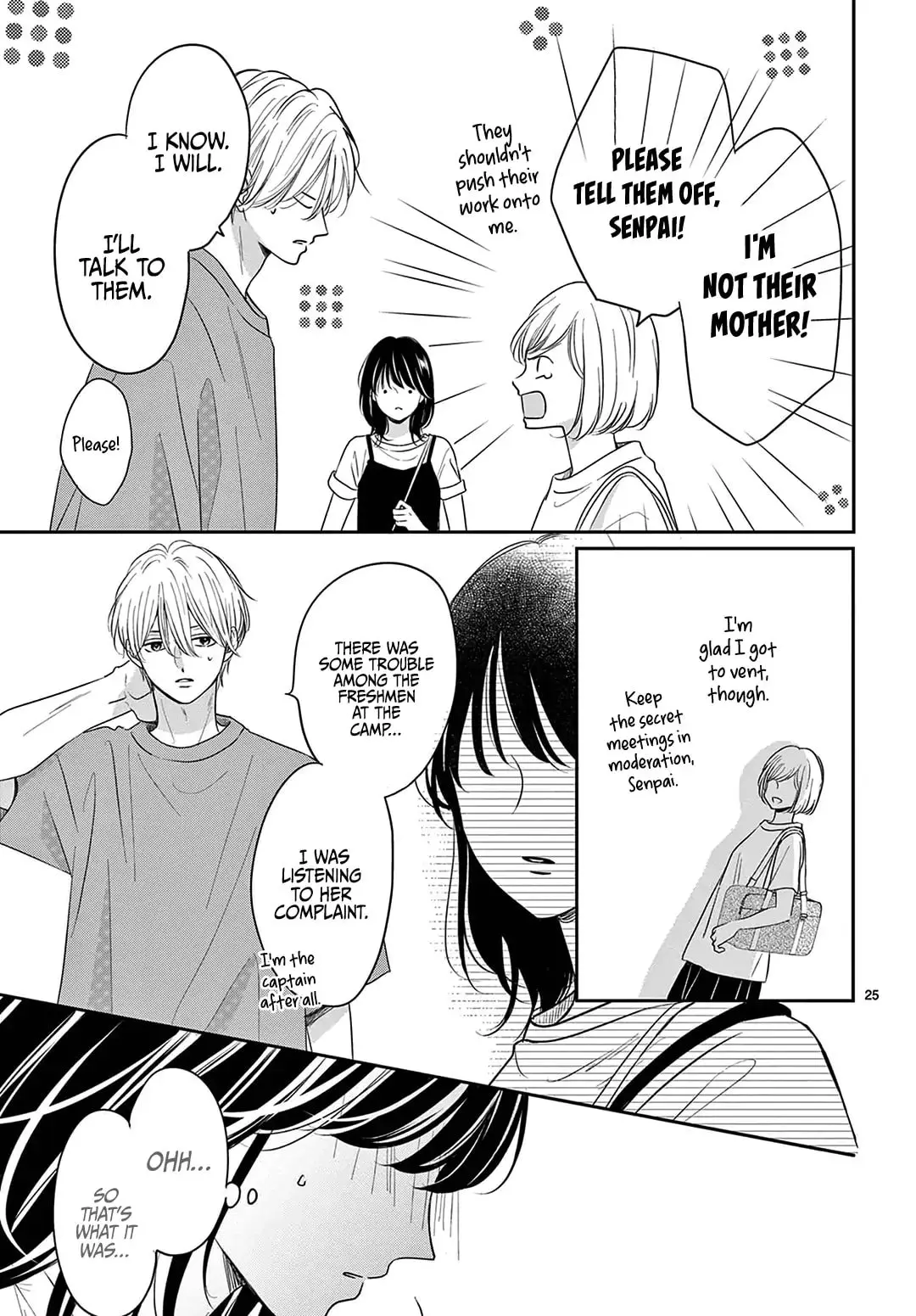 Shujinkou Nikki - Chapter 27 - Page 25