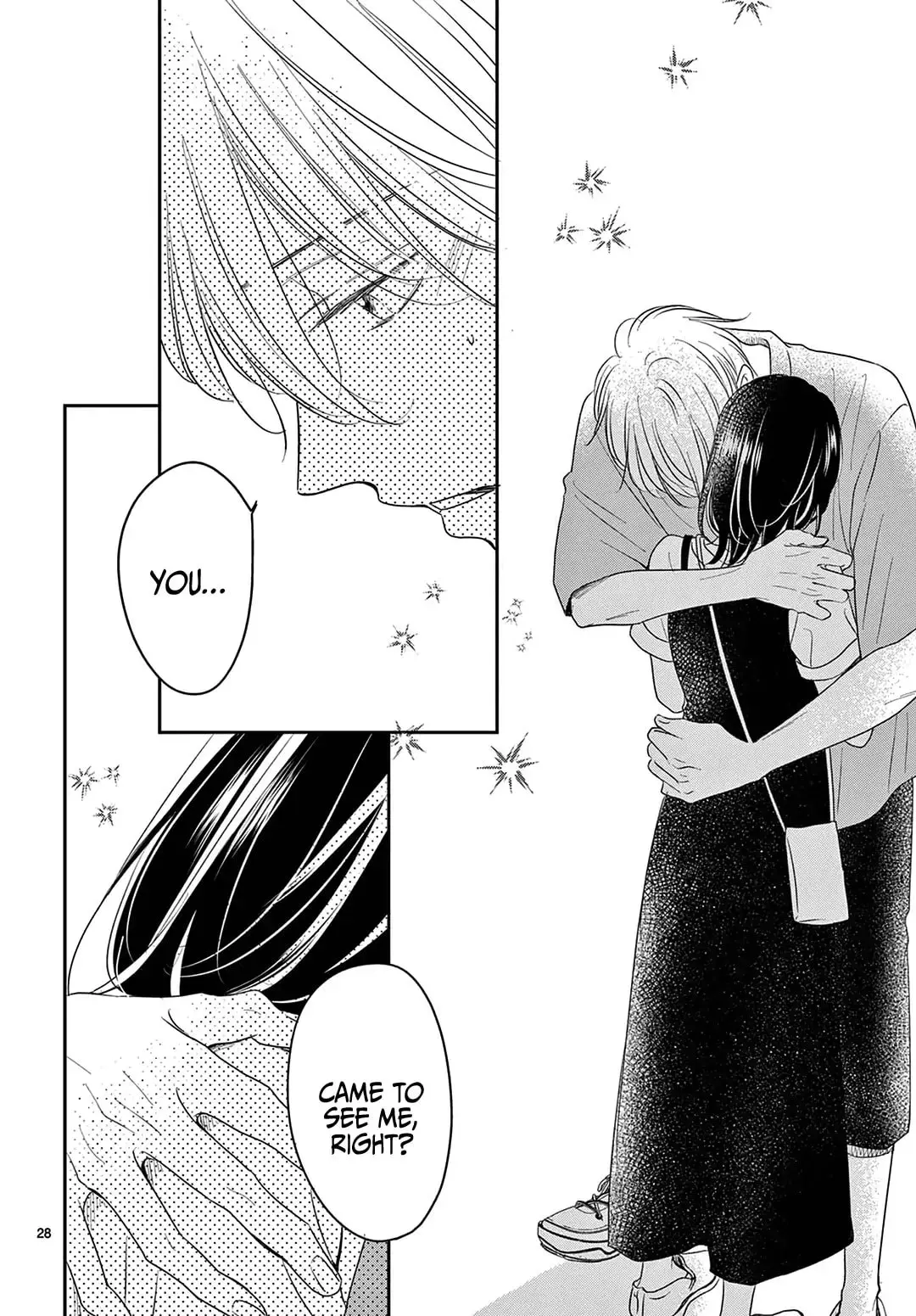Shujinkou Nikki - Chapter 27 - Page 28