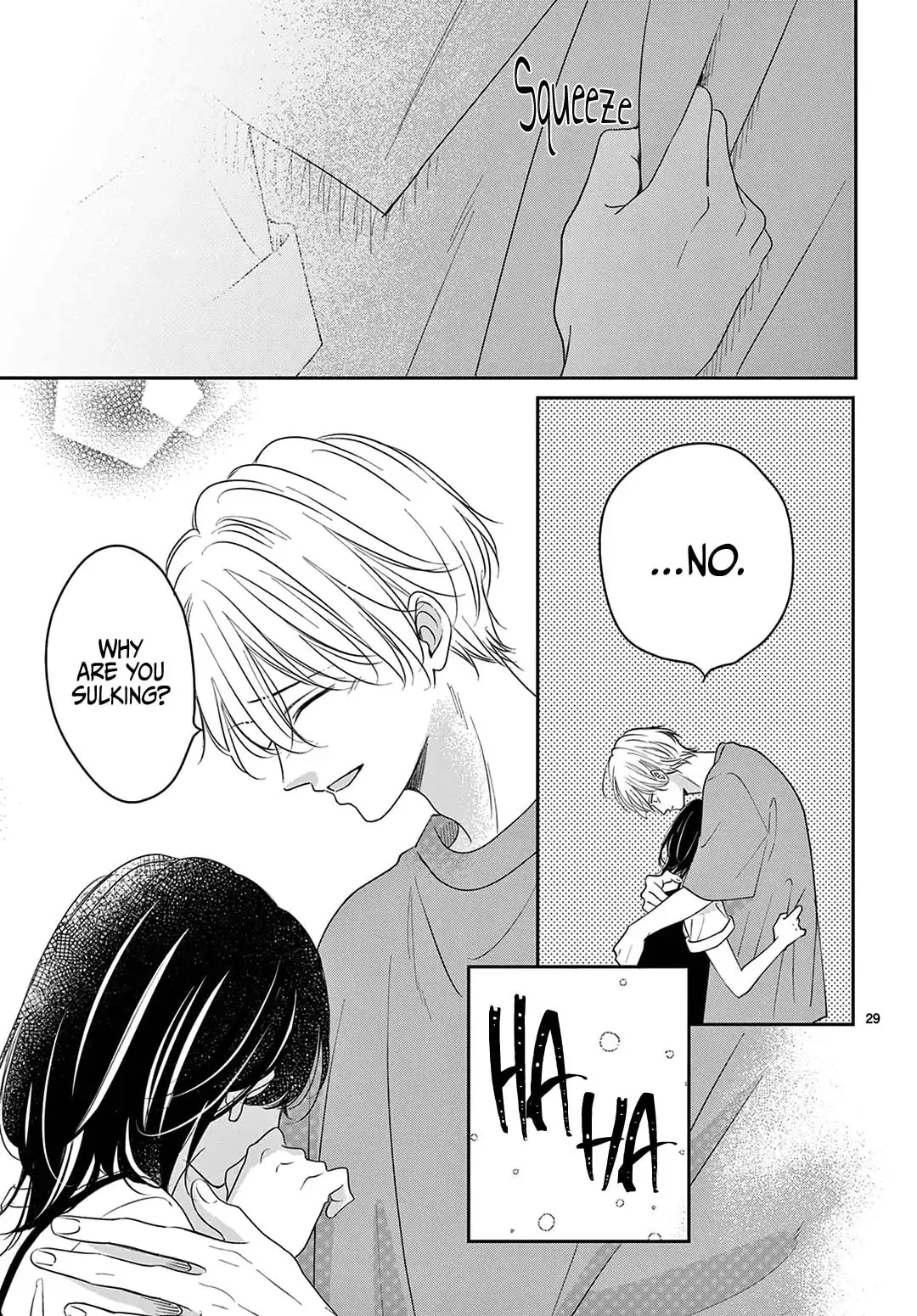 Shujinkou Nikki - Chapter 27 - Page 29