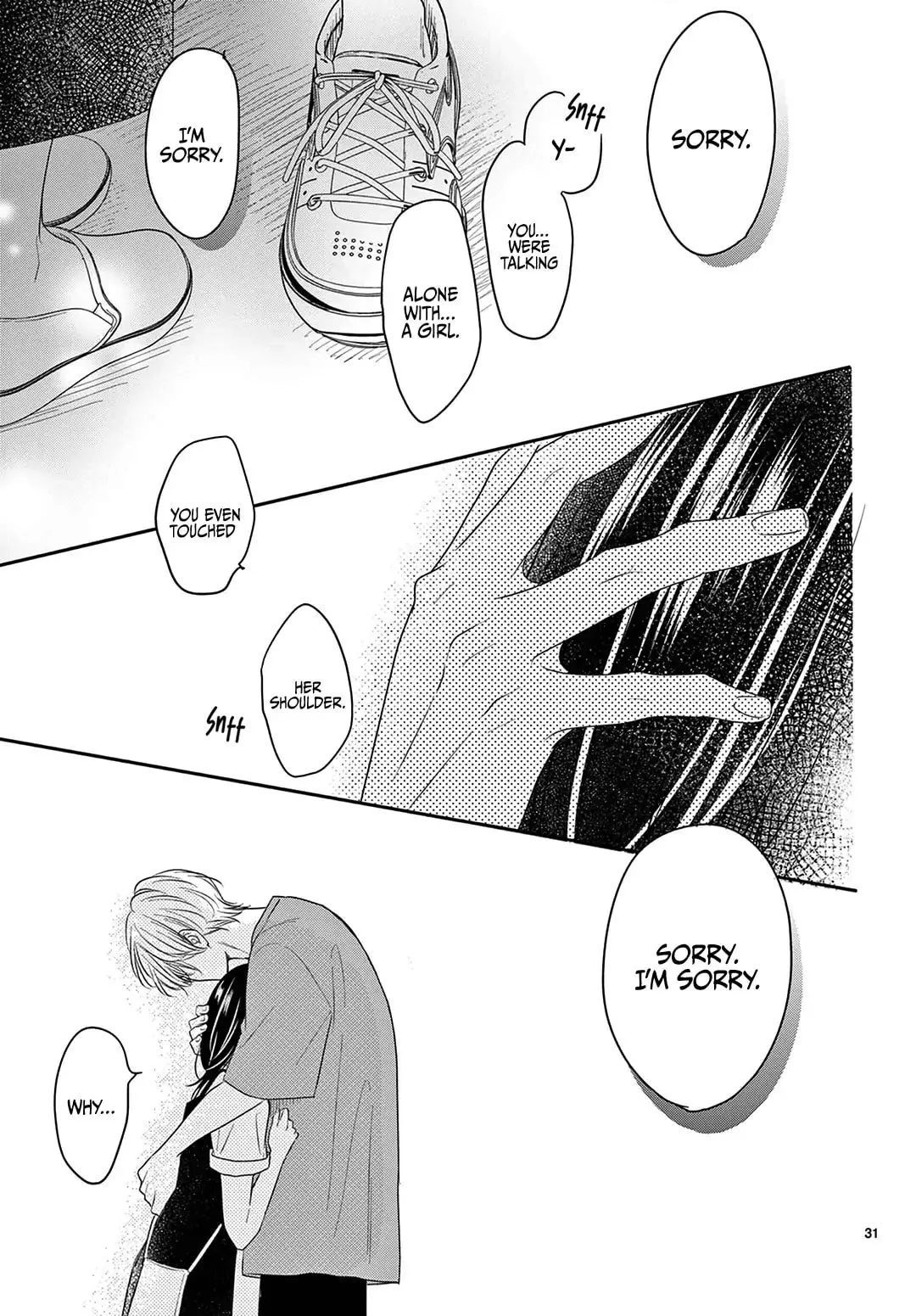 Shujinkou Nikki - Chapter 27 - Page 31
