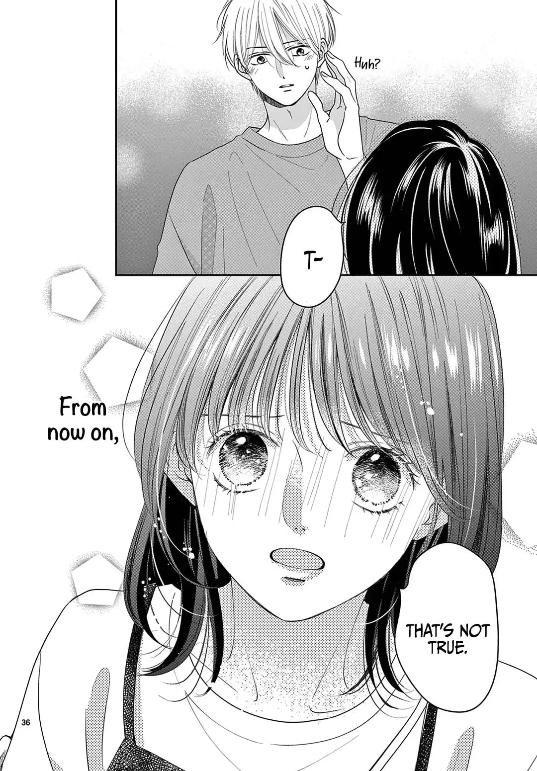 Shujinkou Nikki - Chapter 27 - Page 36