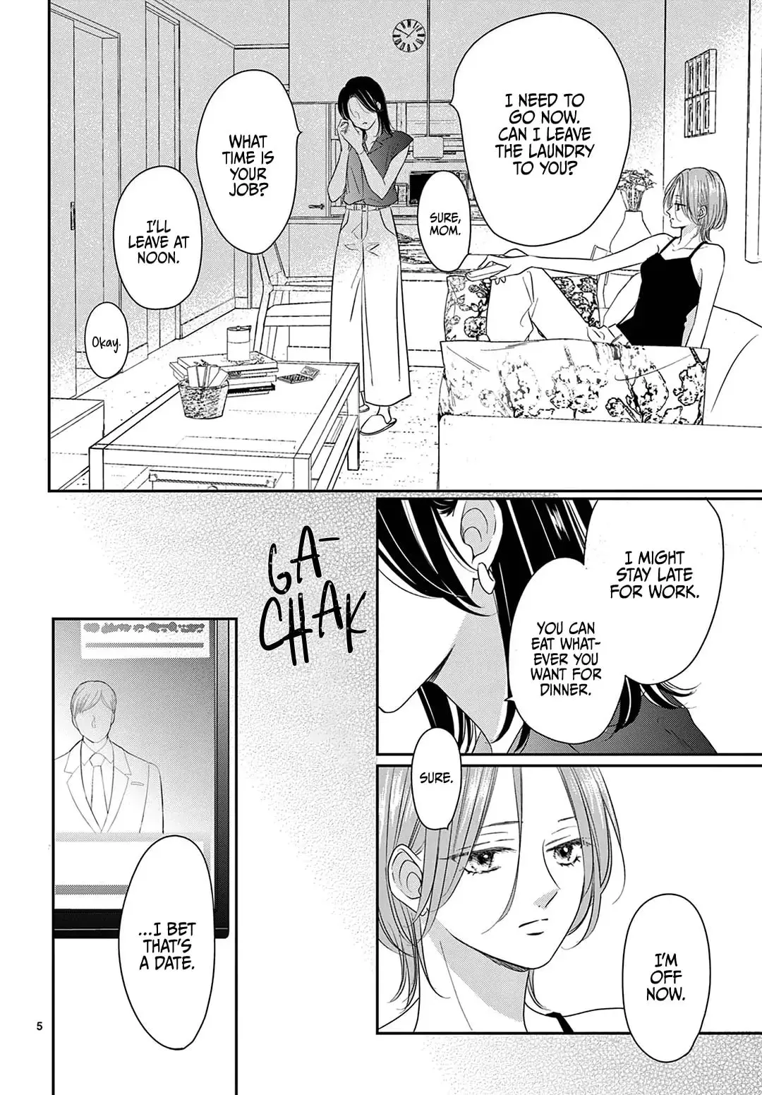 Shujinkou Nikki - Chapter 28 - Page 5